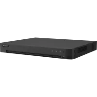 Відеореєстратор Hikvision iDS-7208HTHI-M2/XT(STD) 8-канальний 2 HDD 1U AcuSense