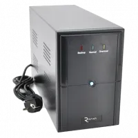 Джерело безперебійного живлення Ritar E-RTM1200 ELF-L LED 720W)