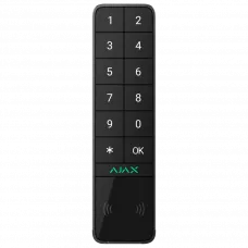 Бездротова клавіатура Ajax KeyPad Outdoor Jeweller (8EU) ASP black