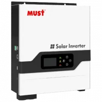 Інвертор Must PV18-3224 VPM II гібридний однофазний чиста синусоїда