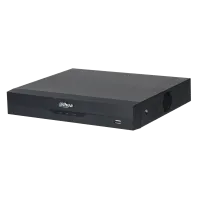 Відеореєстратор Dahua DH-XVR4104HS-I/T 4-канальний 1080N/720p 1U 1HDD WizSense