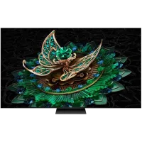 Телевізор TCL 65MQLED85 MiniLED 4K 144Hz Smart Google TV Titan ONKYO