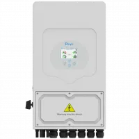 Інвертор Deye SUN-8K-SG05LP1-EU-AM2-PLUS однофазний