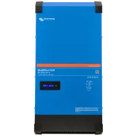 Інвертор VictronEnergy MultiPlus-II 48/6k5/100-50 GX 230V однофазний чиста синусоїда