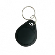 Брелок з кодом TK4100 плоский чорний