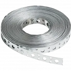 Стрічка перфорована 15х0,55 (бухта 30м)