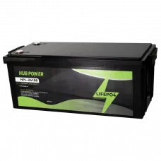 Акумуляторна батарея Hub Power HPL-24100 LiFePO4 24В/100А•г