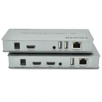 Активний подовжувач HDMI сигналу UTP кабелю до 100 м cat5e/cat6e 1080P/3D