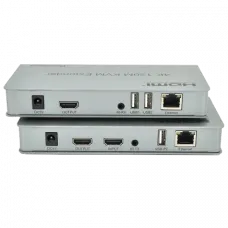 Активний подовжувач HDMI сигналу UTP кабелю до 100 м cat5e/cat6e 1080P/3D