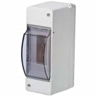 Корпус пластиковий ОВ-2 під 1-2 автомати з кришкою