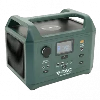 Портативне джерело живлення V-TAC VT-303N 300Вт LiFePO4 19.2В 15А•г