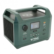 Портативне джерело живлення V-TAC VT-303N 300Вт LiFePO4 19.2В 15А•г