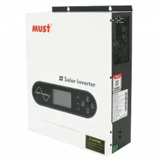 Інвертор MUST PV18-2012ECO 2000Вт 12В 80A однофазний чиста синусоїда