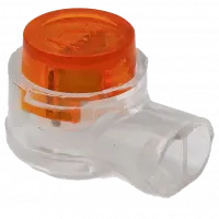 З'єднувач проводів (односторонній, 2 проводи 0,4...0,7 мм) Y-тип 100 шт