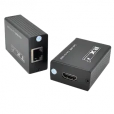 Одноканальний пасивний подовжувач HDMI сигналу по UTP кабелю