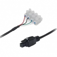 Кабель живлення з перехідним адаптером Teltonika 4-pin PR2FK20M