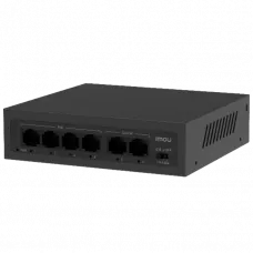 Комутатор 6 портів некерований Imou SF106P