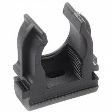 Кліпса для гофри під монтажний пістолет APRO KG-20BP 20 мм (50шт)