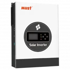Інвертор MUST PV18-3624ECO однофазний чиста синусоїда