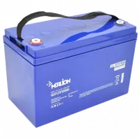 Свинцево-кислотна акумуляторна батарея MERLION ORBUS GLO12V100Ah