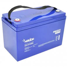 Свинцево-кислотна акумуляторна батарея MERLION ORBUS GLO12V100Ah