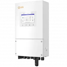 Гібридний інвертор Solis S6-EH1P6K-L-PLUS однофазний чиста синусоїда