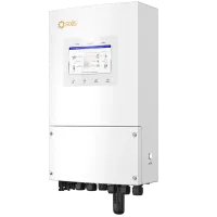 Гібридний інвертор Solis S6-EH1P8K-L-PLUS однофазний чиста синусоїда