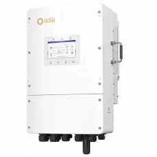Гібридний інвертор Solis S6-EH3P15K02-NV-YD-L трифазний низьковольтний
