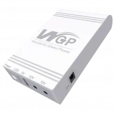 Джерело безперебійного живлення WGP Mini UPS UPS103C 16000мА•г