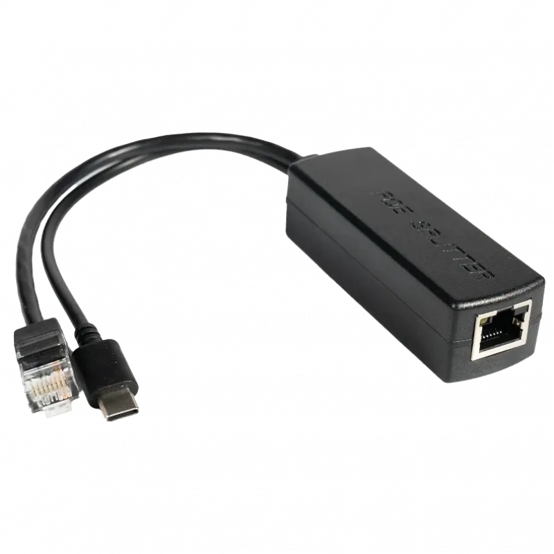 Poe спліттер NVC-PD48/Type-C