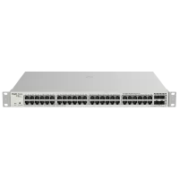 Комутатор 48 портів керований Ruijie Reyee RG-NBS3100-48GT4SFP-P-V2