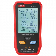 Цифровий тестер потужності фотоелектричних модулів UNI-T UT673PV