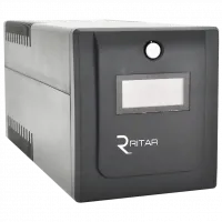 Джерело безперебійного живлення Ritar Proxima-D RTP1000 600Вт AVR 4xSCHUKO