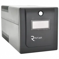 Джерело безперебійного живлення Ritar Proxima-D RTP1000 600Вт AVR 4xSCHUKO
