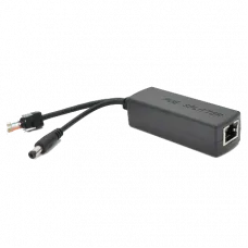 POE спліттер AOT-PD02A 48-12В RJ45 + POE 48В