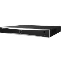 Відеореєстратор Hikvision DS-7616NXI-K1(B) 16-канальний 1U AcuSense 4K