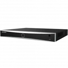 Відеореєстратор Hikvision DS-7616NXI-K1(B) 16-канальний 1U AcuSense 4K