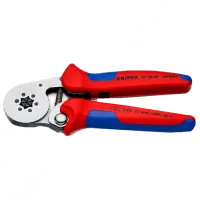 Прес-кліщі для контактних гільз KNIPEX (97 55 14)