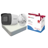 Комплект Hikvision DS-2CD1021G0-I 2МП (4мм)