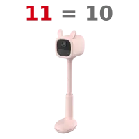 Комплект Ezviz BM1 (1080P,RA cs-bm1) з акумулятором