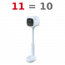 Комплект Ezviz BM1 (1080P,BE cs-bm1) з акумулятором