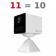 Комплект Ezviz CB2 (1080P,WH cs-cb2) 1080p Wi-Fi