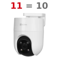 Комплект Ezviz H8c Pro (3K) (cs-h8c)