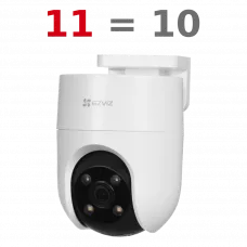 Комплект Ezviz H8c Pro (3K) (cs-h8c)