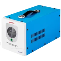 Джерело безперебійного живлення Westech EAP DUAL-800ВA/500Вт 12В однофазний з правильною синусоїдою