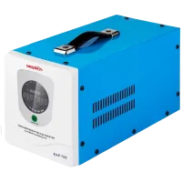 Джерело безперебійного живлення Westech EAP DUAL-1000ВA/700Вт 12В однофазний з правильною синусоїдою