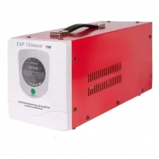 Джерело безперебійного живлення Westech EAP DUAL ULTIMATE-1000ВA/700Вт 12В однофазний з правильною синусоїдою