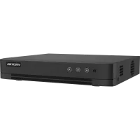 Відеореєстратор Hikvision iDS-7204HUHI-M1/T 4-канальний 5MP 1U H.265 AcuSense