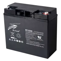 Акумуляторна батарея Ritar RT12200 (12V20AH)