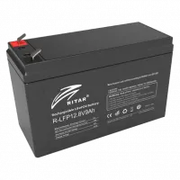 Акумуляторна батарея Ritar R-LFP12.8V9AH